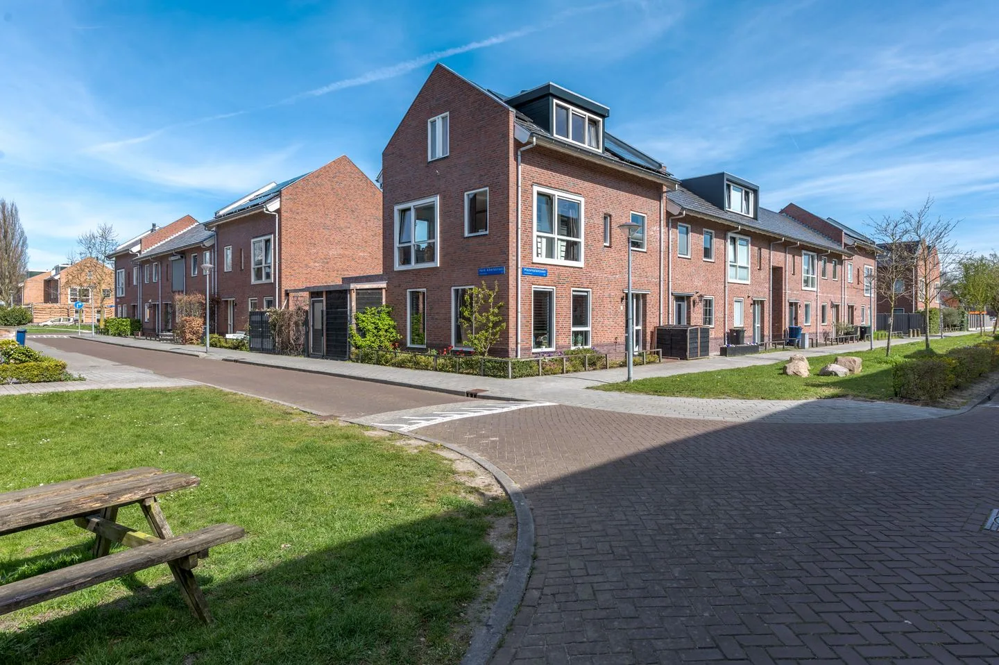Mazureplantsoen 11 dans Almere