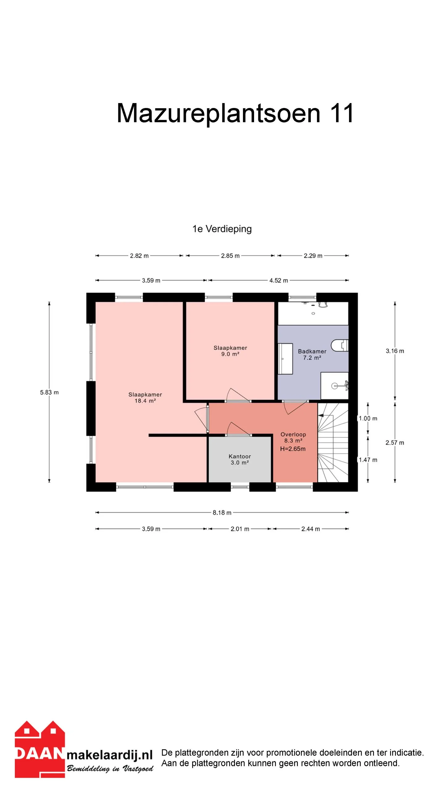 Mazureplantsoen 11 Almere thumbnail 63