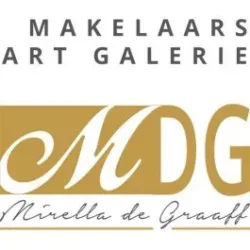 Logo MDG Makelaars & Art galerie