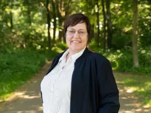 Foto van Méa van de Laar