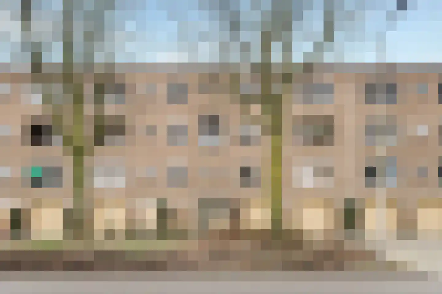 Meander 703 en Amstelveen