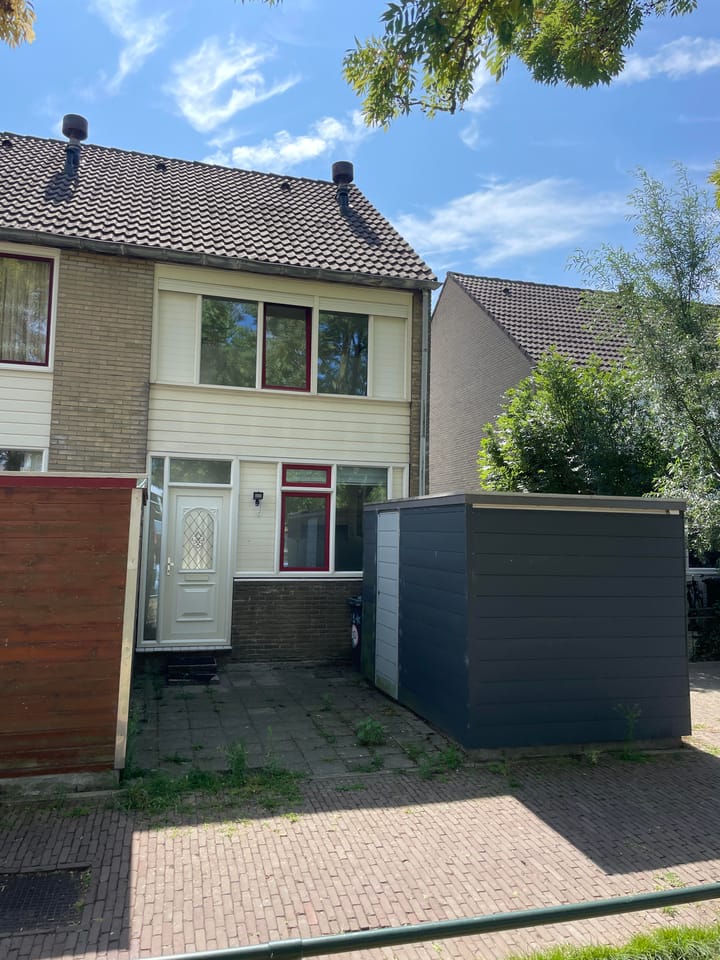 Meanderhof 5 in Middelburg