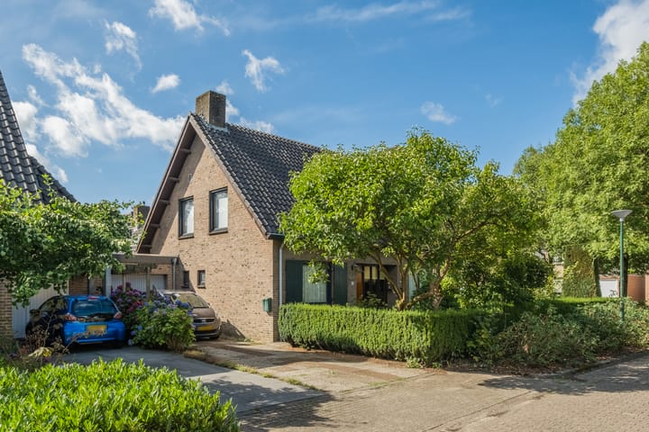 Meanderstraat 13 in Westerhoven
