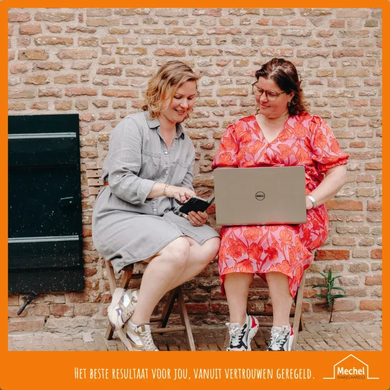 Kantoor foto van Mechel Makelaardij