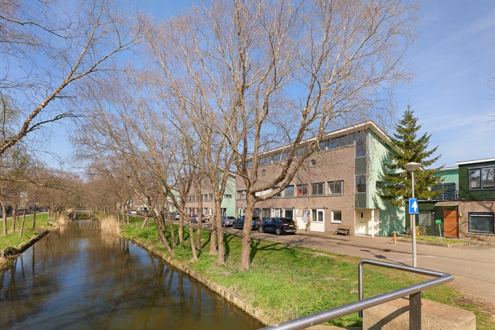 Mechelensingel 41 in Amsterdam Foto