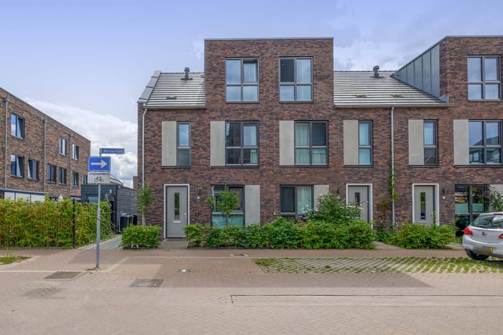 Medaillon 1 in Arnhem photo