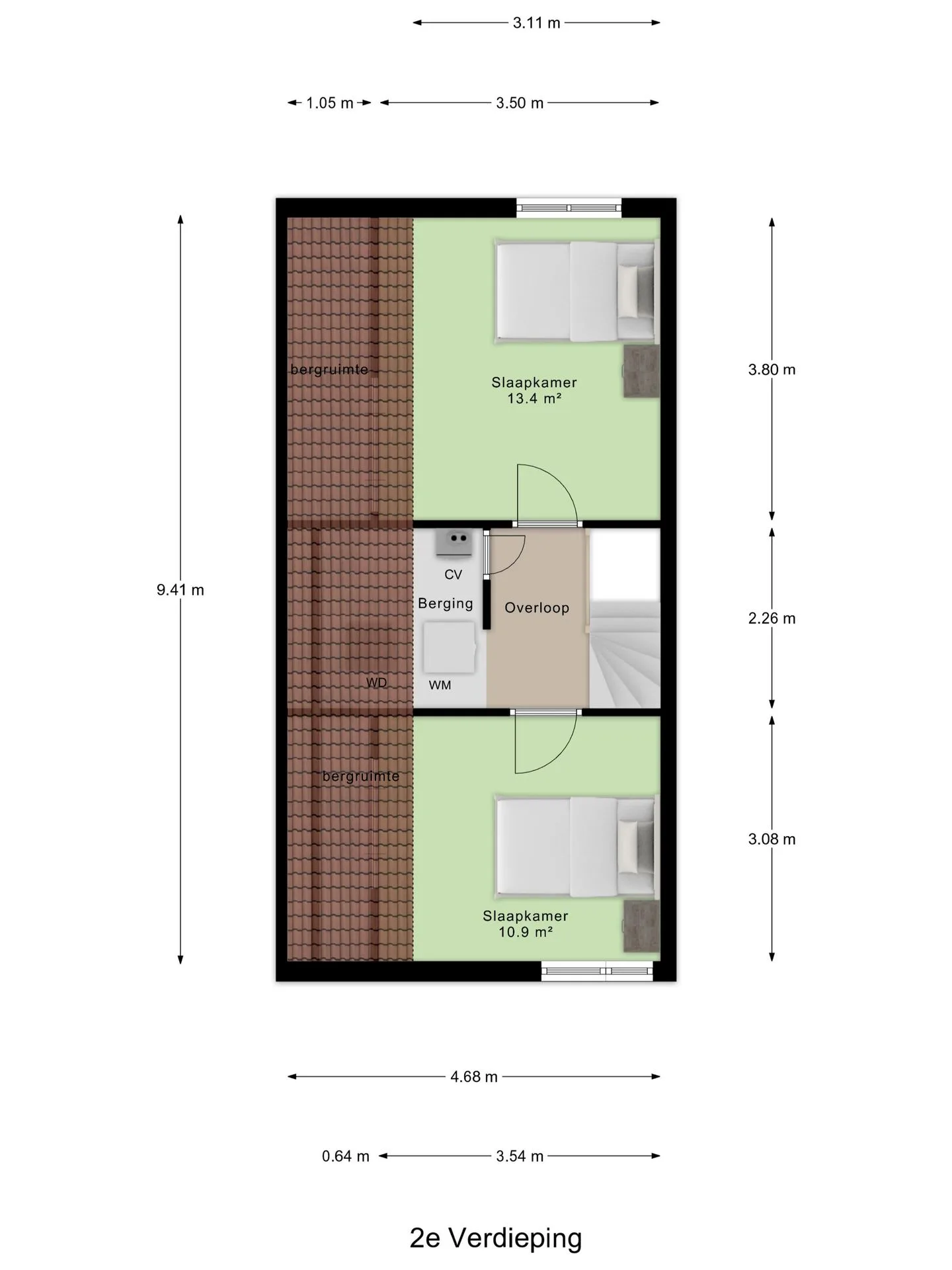 Medemblikhof 24 Arnhem thumbnail 60
