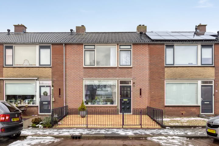 Photo of property Medemblikker Span 18, Bunschoten-Spakenburg