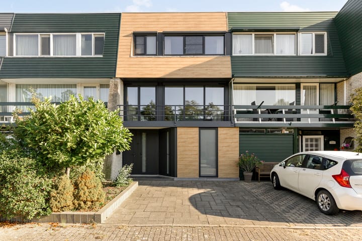 Meekrapstraat 36 in Bruinisse Foto