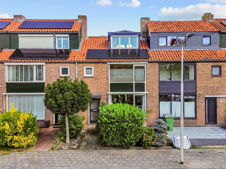 Meelbeslaan 20 in Amstelveen Foto