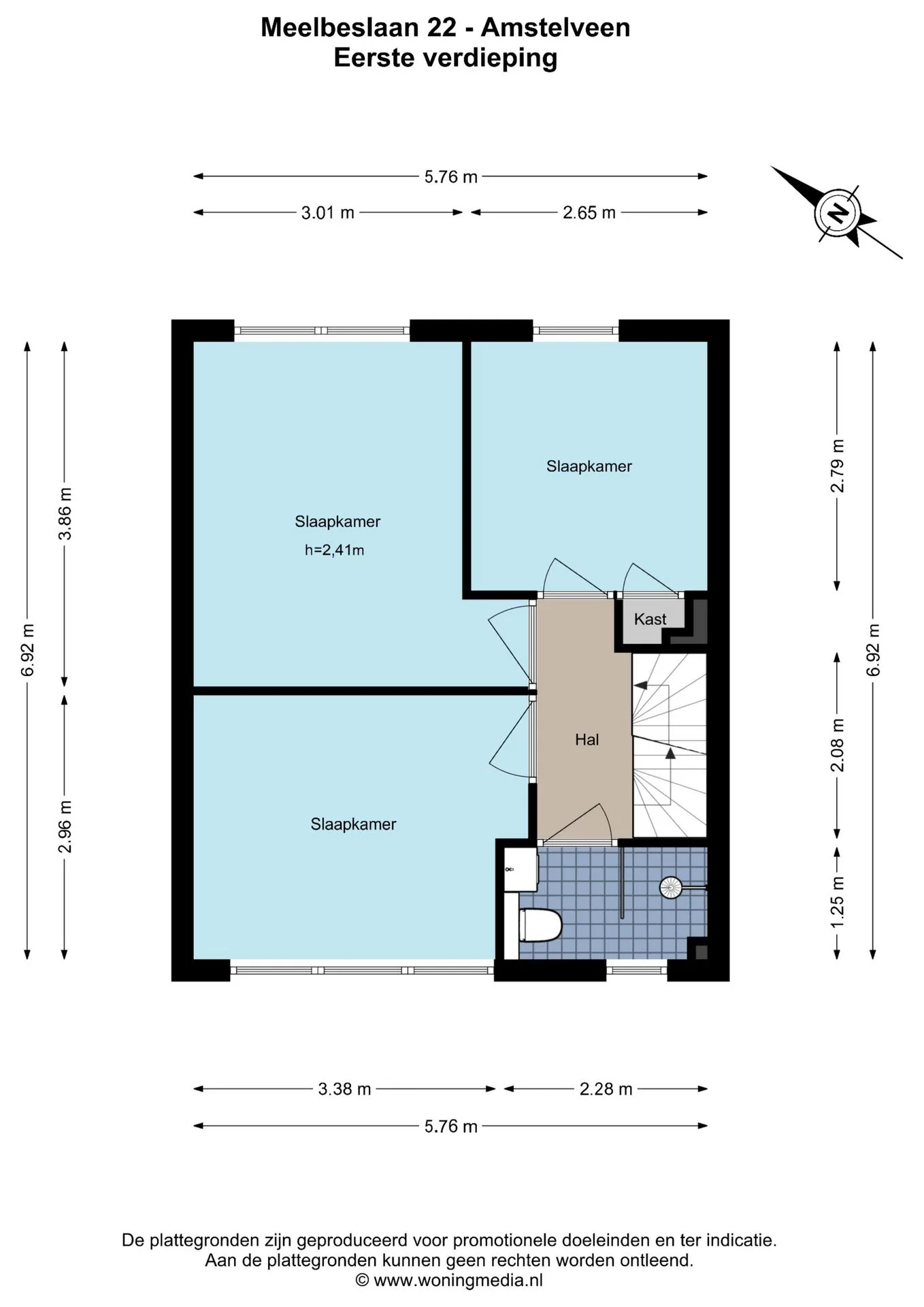 Meelbeslaan 22 Amstelveen thumbnail 43
