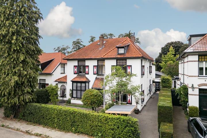 Meenkselaan 14 in Driebergen-Rijsenburg foto