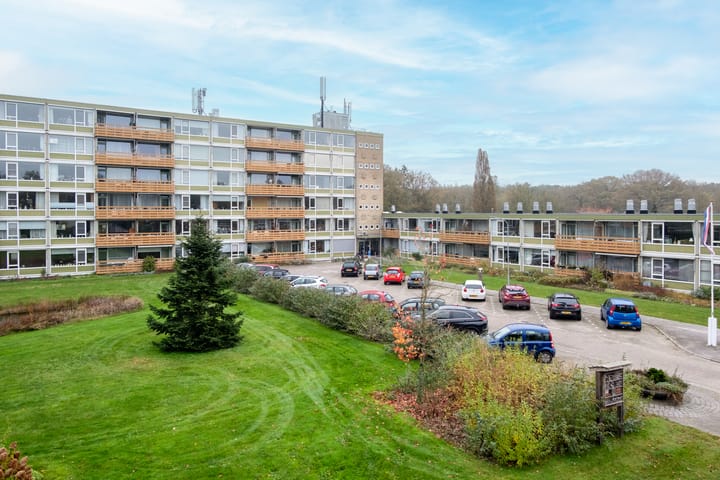 Meent 114 en Norg foto