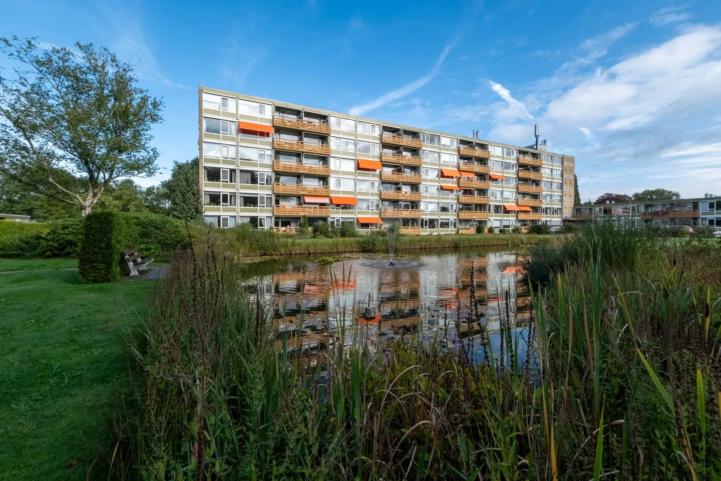 Meent 124 in Norg