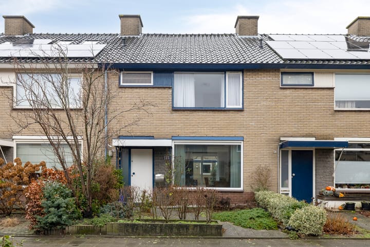 Photo of property Meent 175, Breda