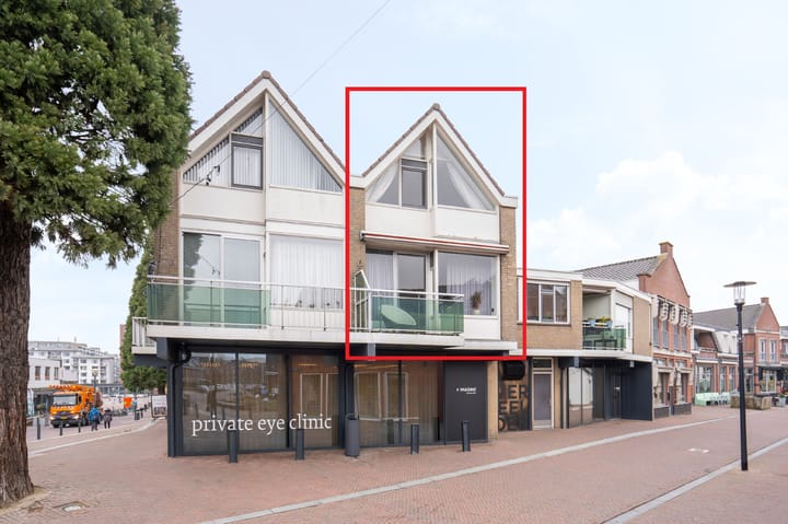 Photo of property Meent 34, Papendrecht