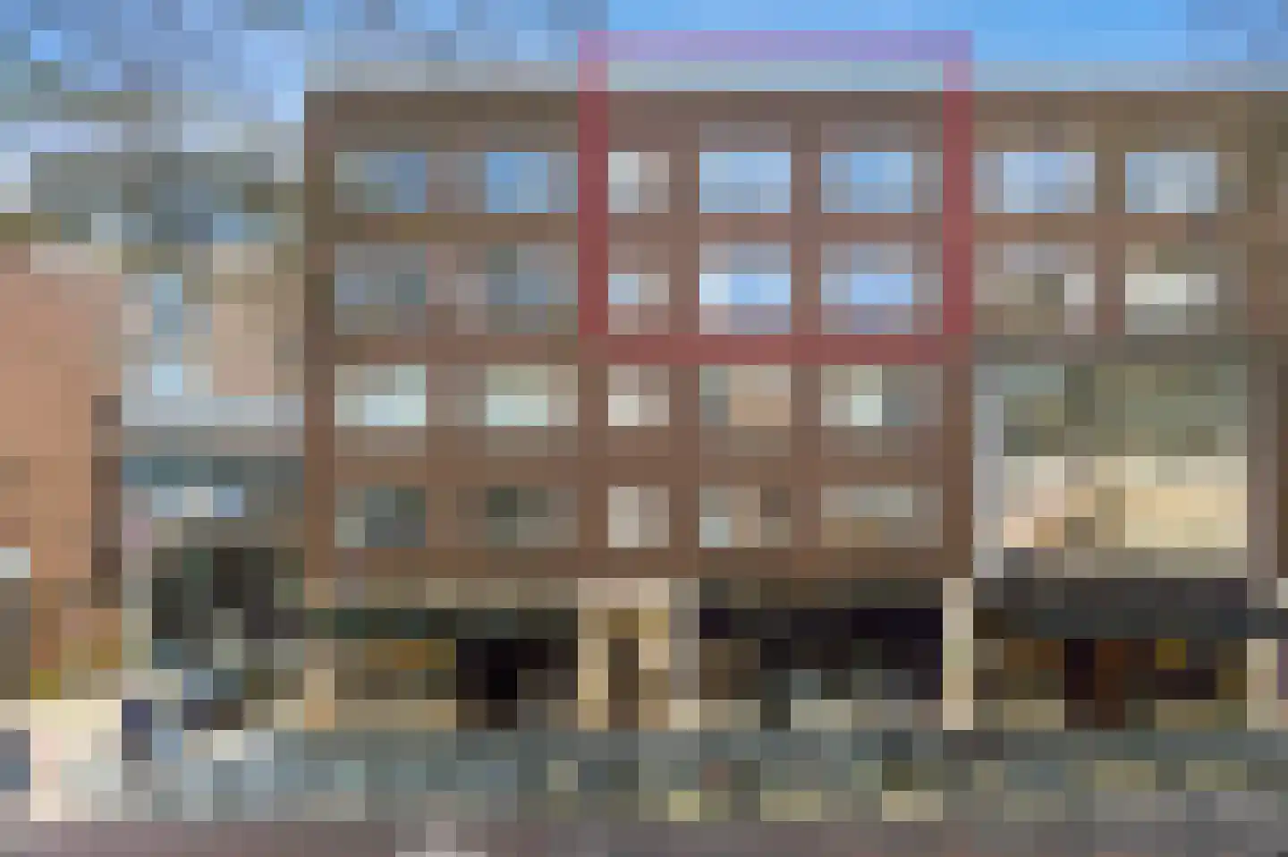 Meent 72 D Rotterdam