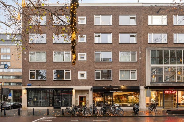 Meent 72D in Rotterdam foto