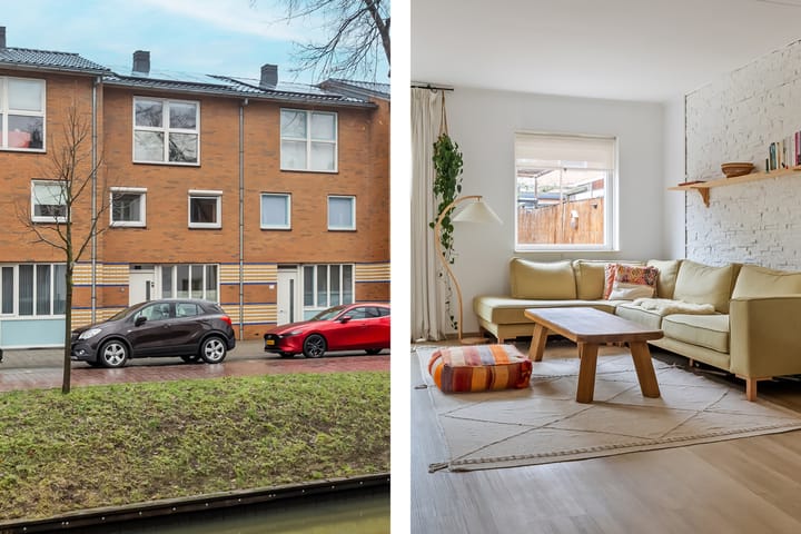 Meent 78 in Leerdam Foto