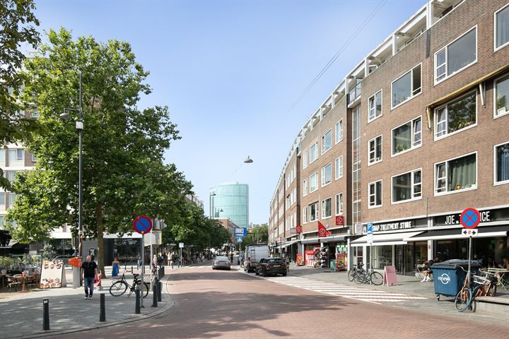 Meent 9B in Rotterdam foto