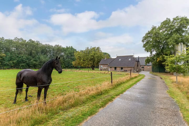 Meentheweg 13 in Noordwolde photo