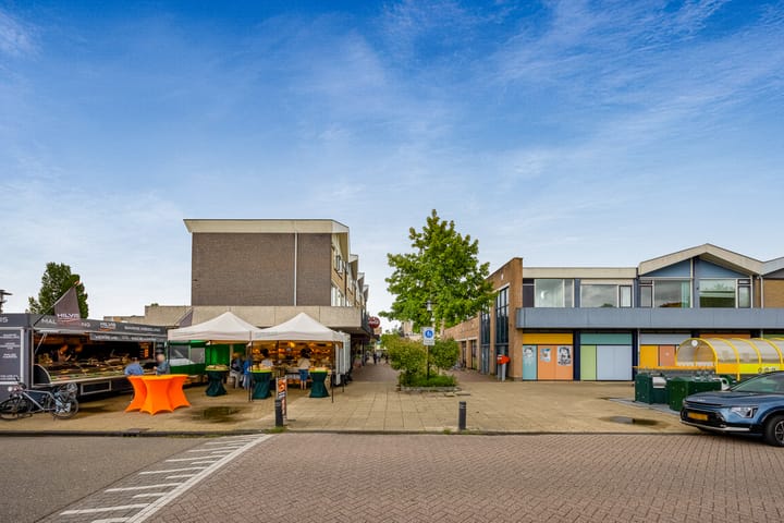 Meenthof 5 in Kortenhoef Foto