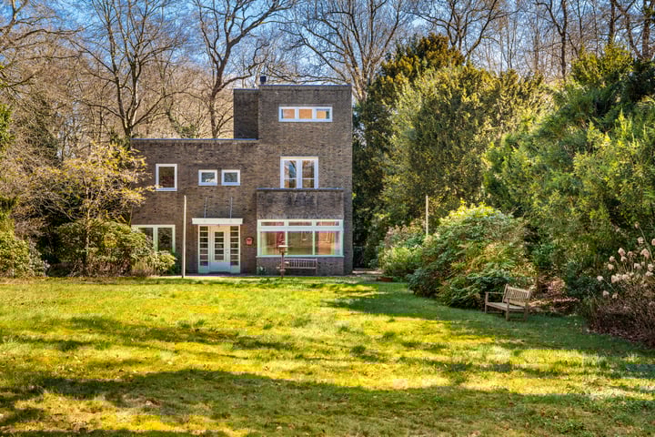 Meentweg 1A en Naarden foto