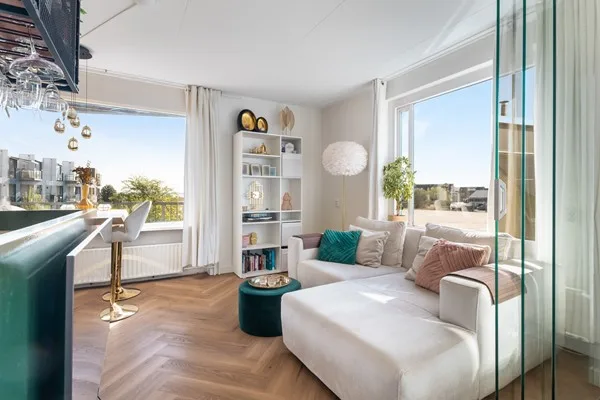 Team foto van Meer Advies