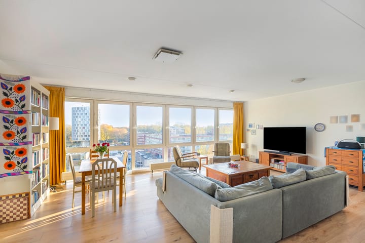 Meer en Vaart 128B in Amsterdam foto