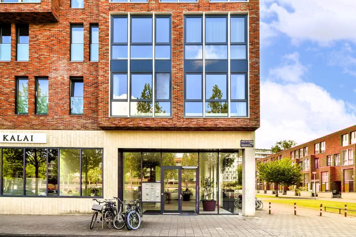 Meer en Vaart 142B in Amsterdam Foto