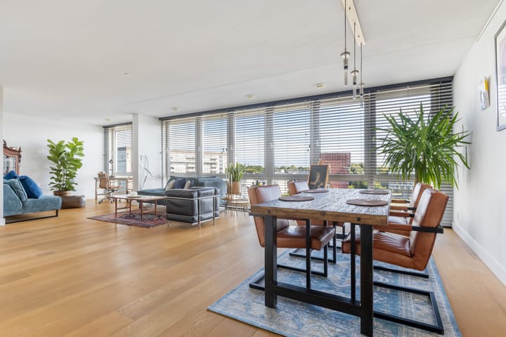 Meer en Vaart 98B in Amsterdam foto