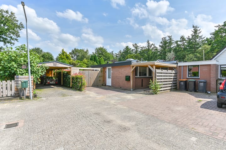 Meerboomweg 141 in Hollandscheveld Foto