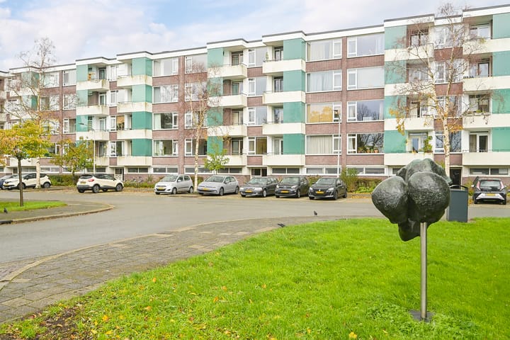 Meerburgerkade 47 in Leiden foto