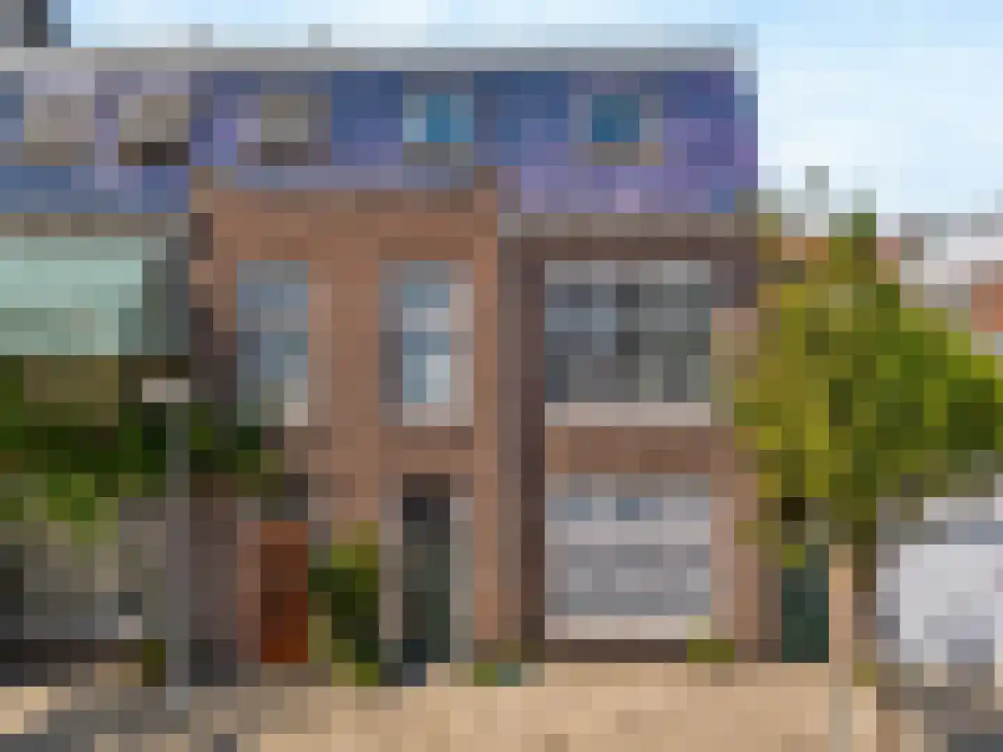 Meerburgerstraat 1 in Leiden