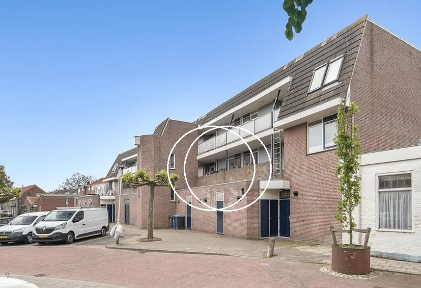 Meerdorpstraat 12 Hillegom