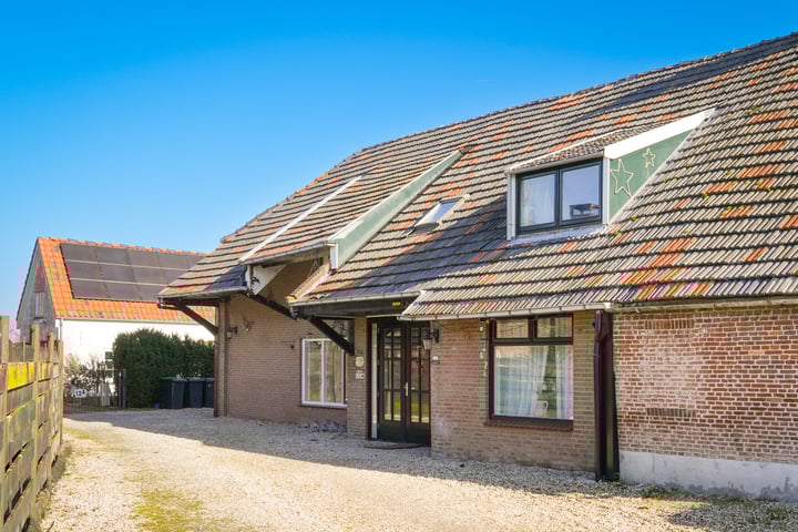 Meerhoek 12 in Genderen Foto