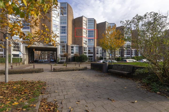 Meerhuizenstraat 11M dans Amsterdam photo