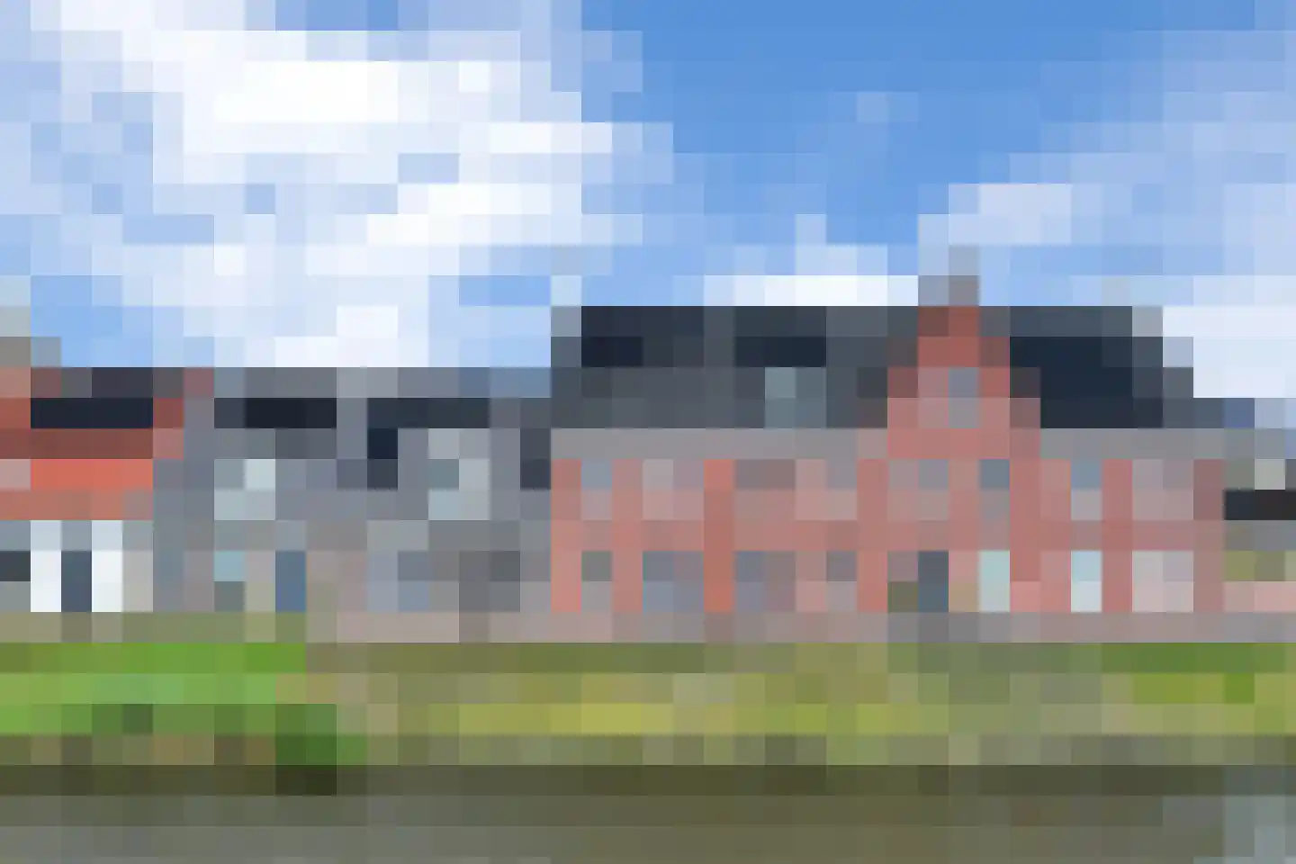 Meerkade 4 Blauwestad