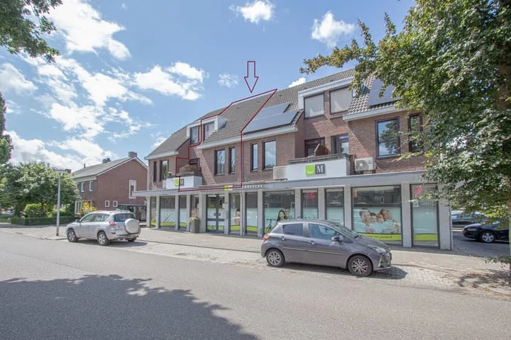 Meerkamp 1 c in Heythuysen
