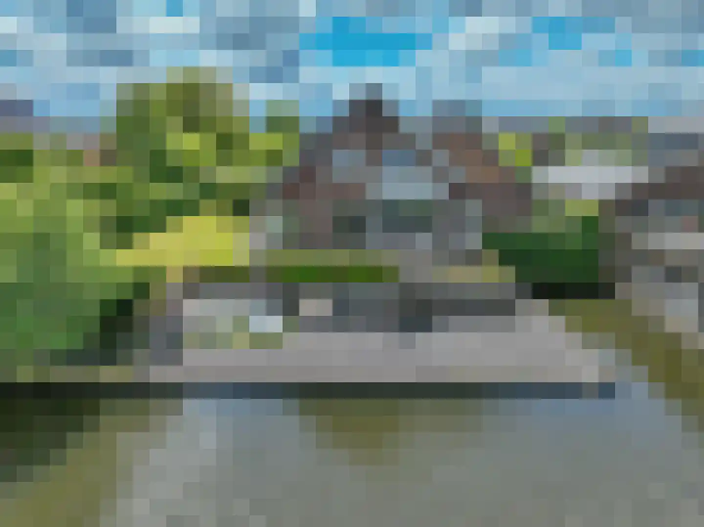 Meerkoet 1 in Blauwestad