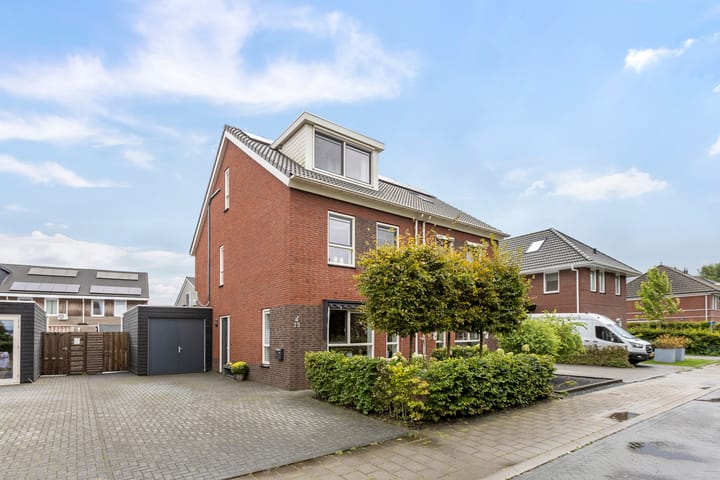 Foto de la vivienda Meerkoet 25, Bedum