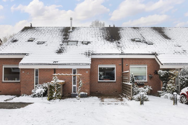 Photo of property Meerkoet 56, Deventer