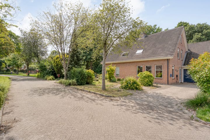 Meerkoetlaan 13 in Ruinerwold foto