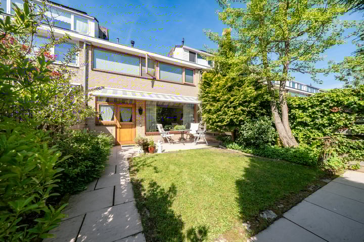 Meerkoetlaan 56 in Vinkeveen Foto