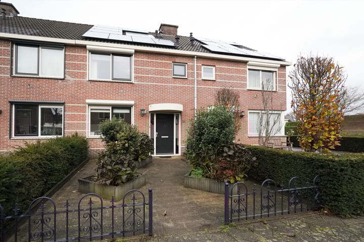 Photo of property Meerkoetstraat 26, Putten