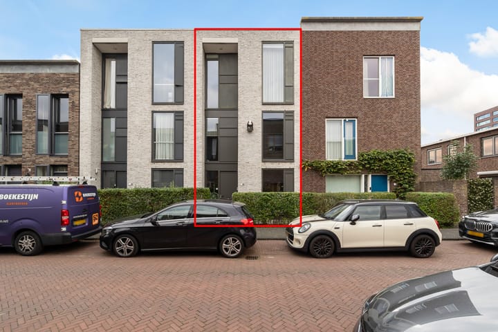 Photo de la maison Meerkoetstraat 37, 's-Gravenhage