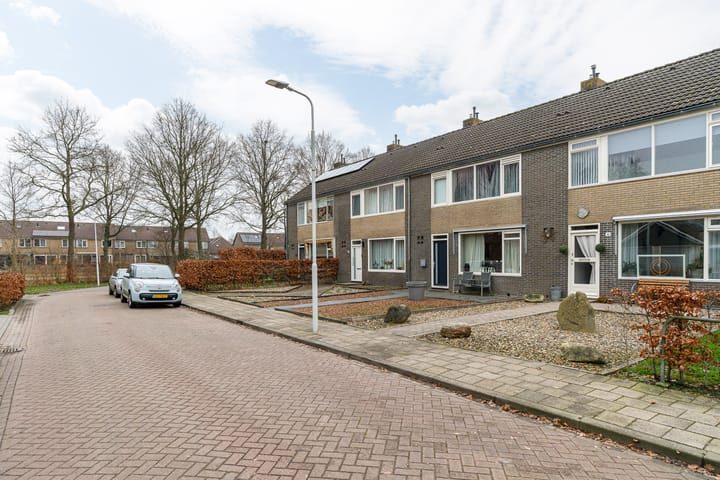 Foto van woning Meerkoetstraat 44, Kollum