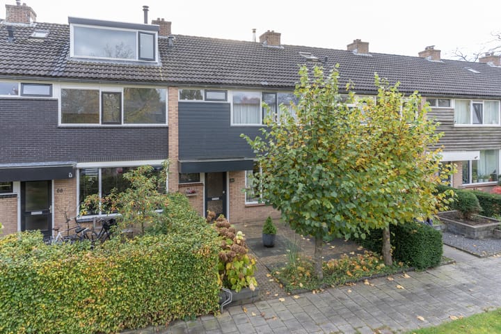 Meerkoetstraat 66 in Ermelo Foto