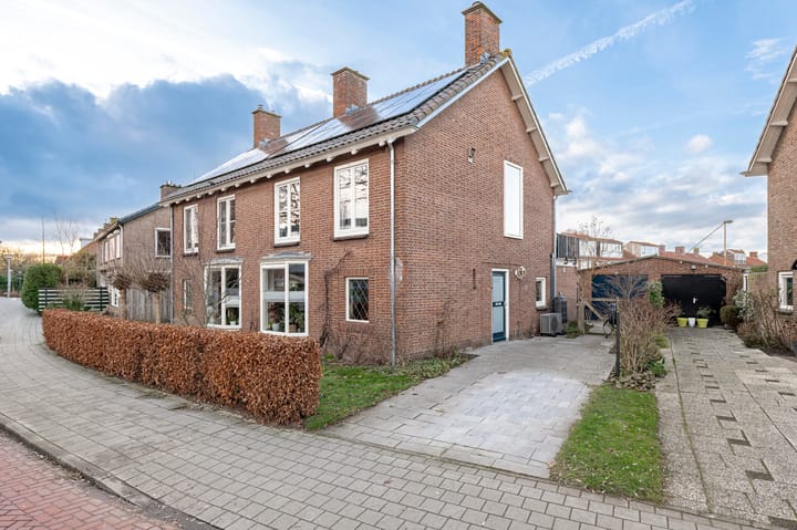 Photo of property Meerlaan 13, Culemborg