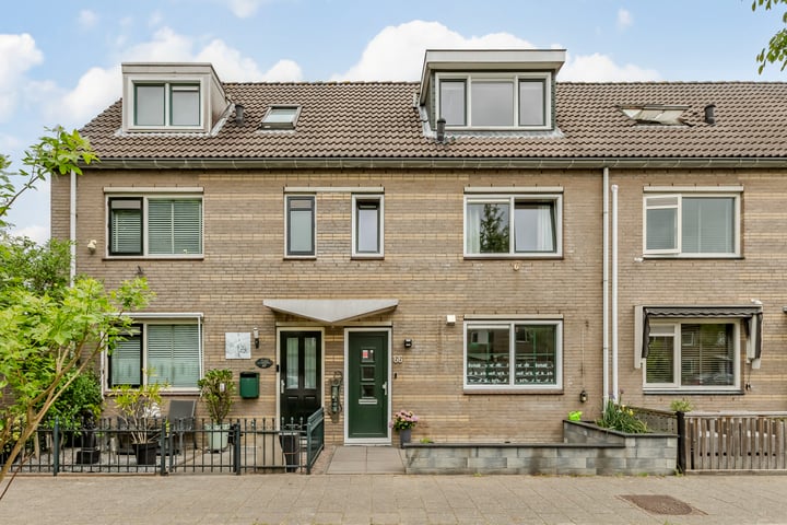 Meerland 66 in Purmerend Foto